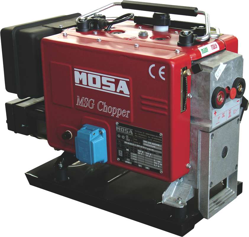 MSG CHOPPER